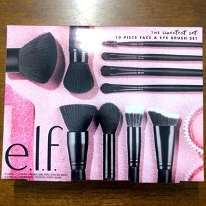 E.L.F. 10 Piece Brush Set